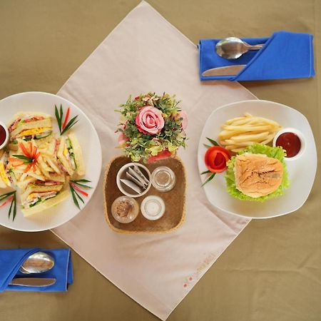Coco Resort Penida Sakti Экстерьер фото