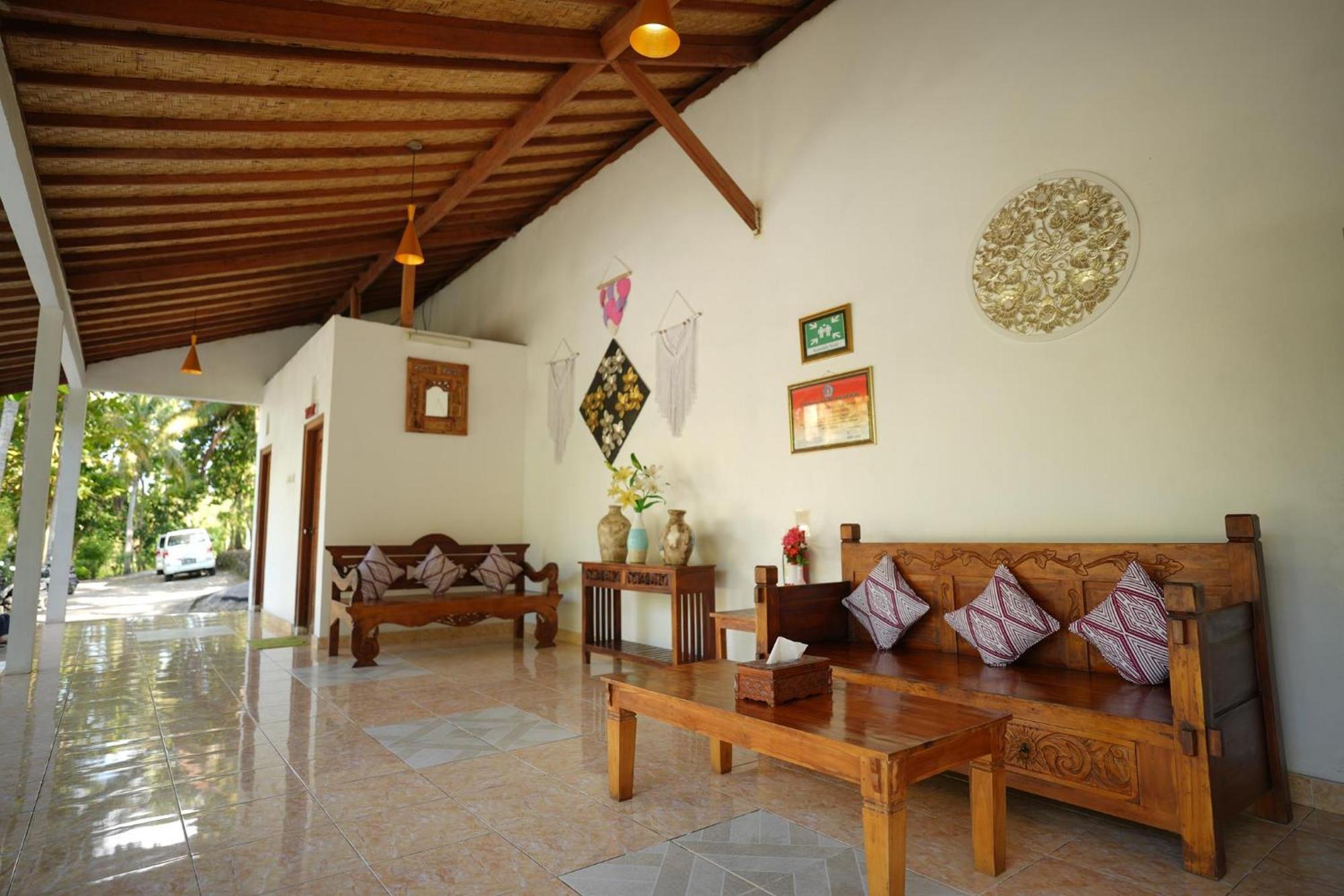 Coco Resort Penida Sakti Экстерьер фото