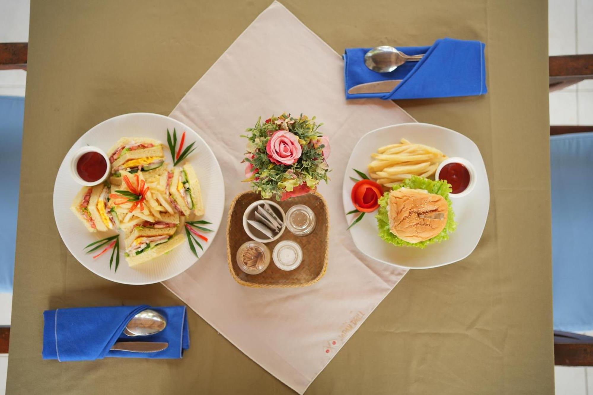 Coco Resort Penida Sakti Экстерьер фото