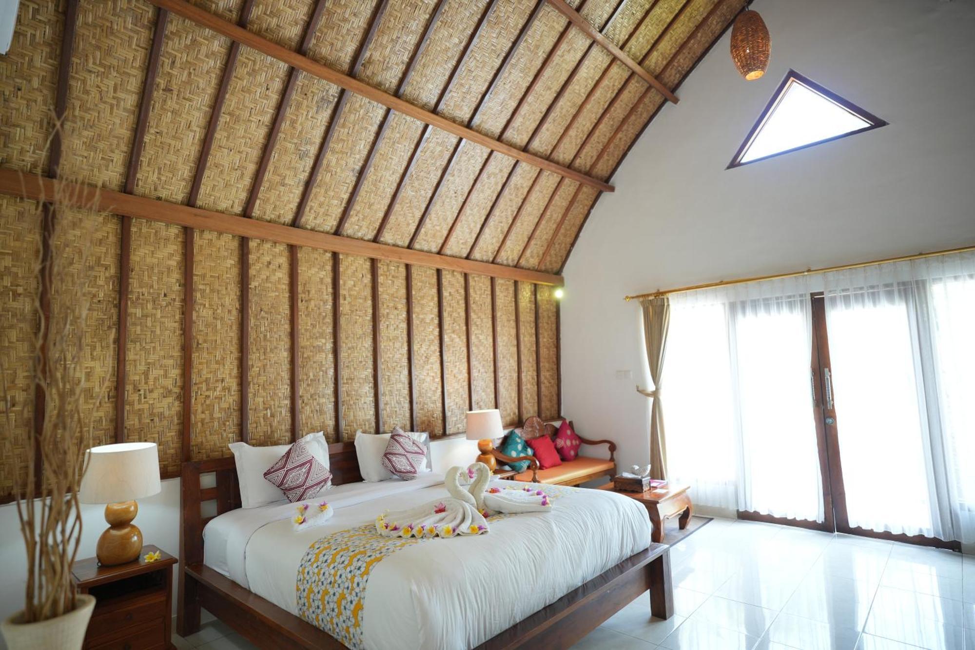 Coco Resort Penida Sakti Экстерьер фото