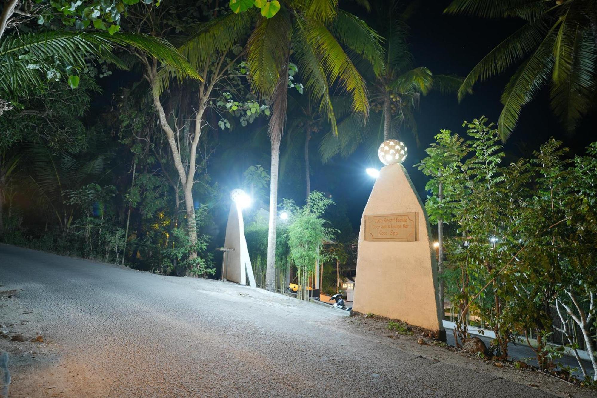 Coco Resort Penida Sakti Экстерьер фото