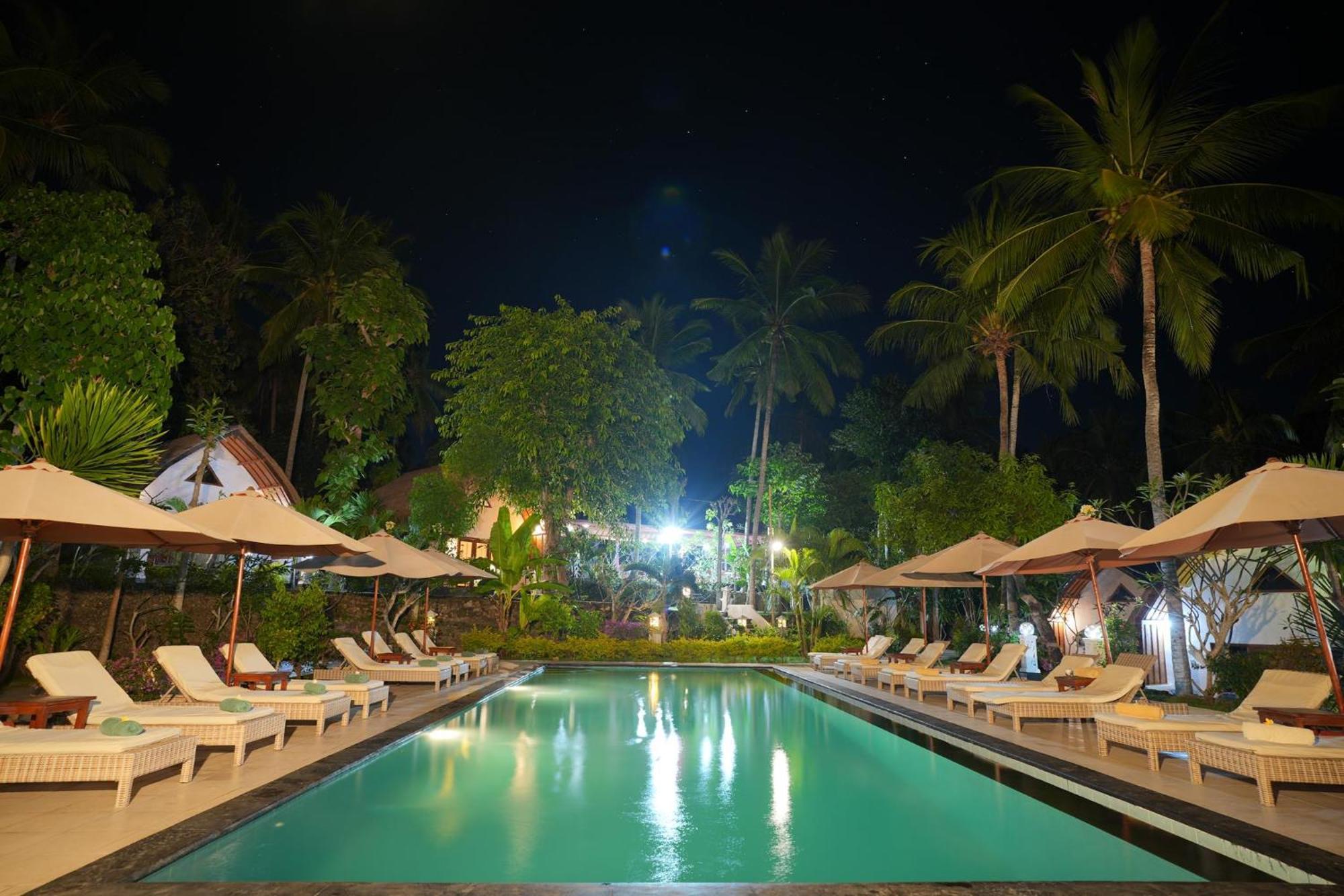 Coco Resort Penida Sakti Экстерьер фото