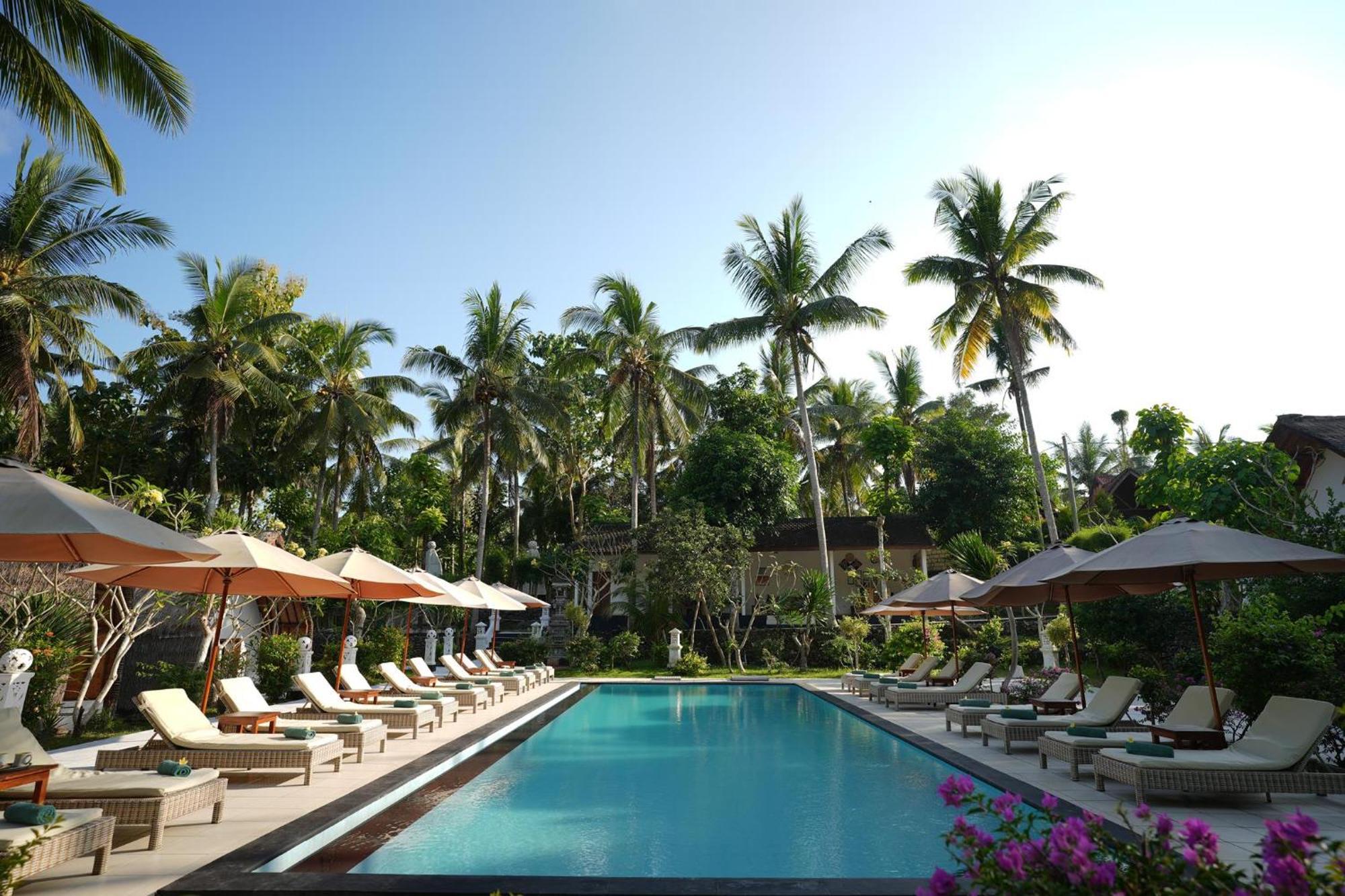 Coco Resort Penida Sakti Экстерьер фото