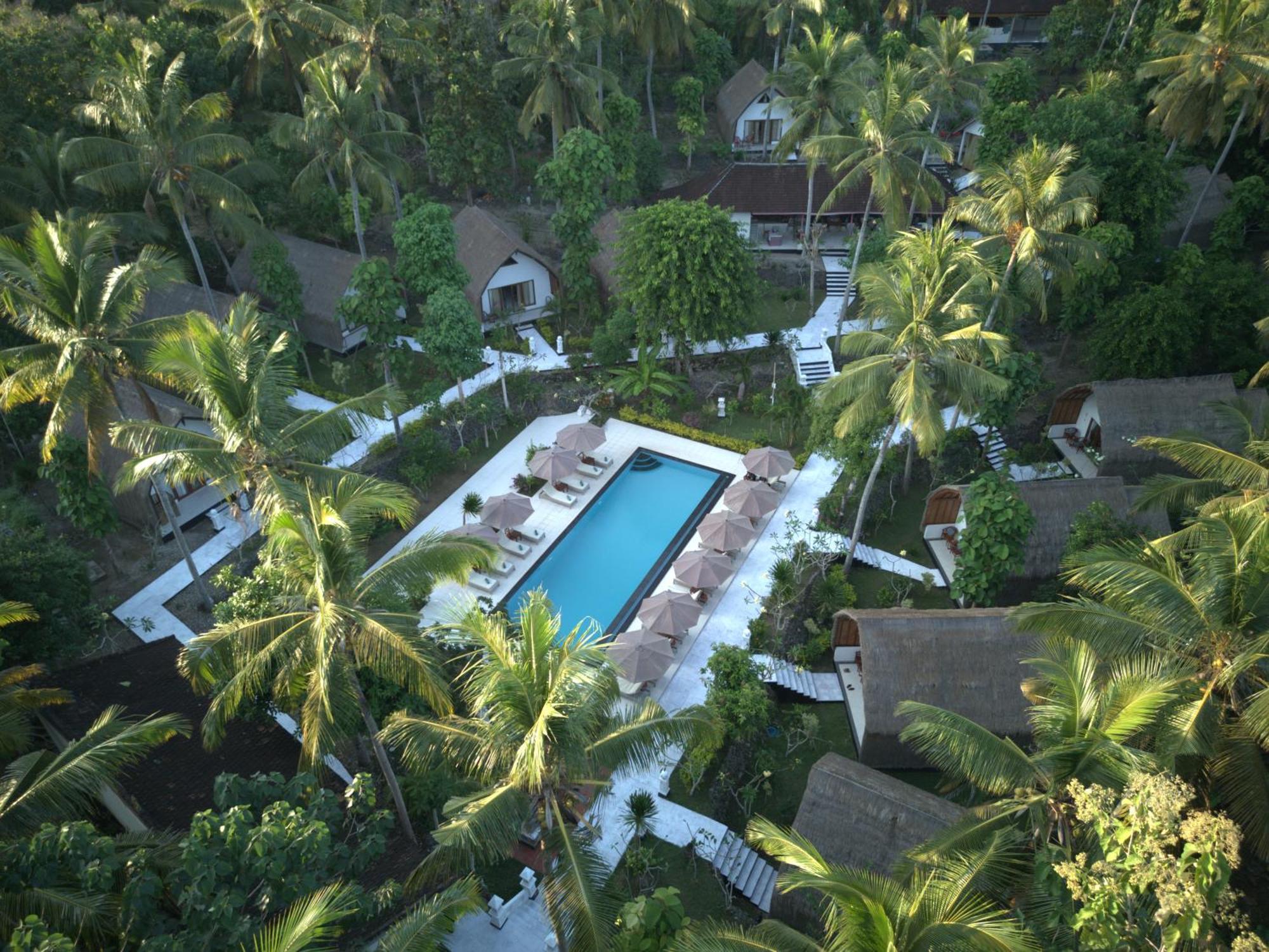 Coco Resort Penida Sakti Экстерьер фото