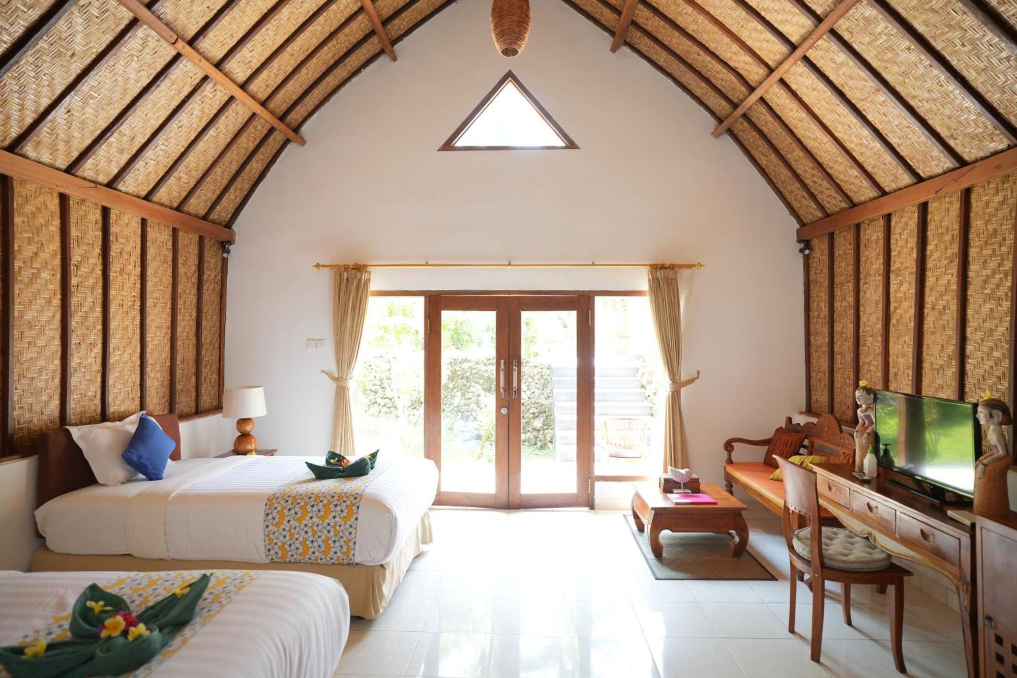 Coco Resort Penida Sakti Экстерьер фото