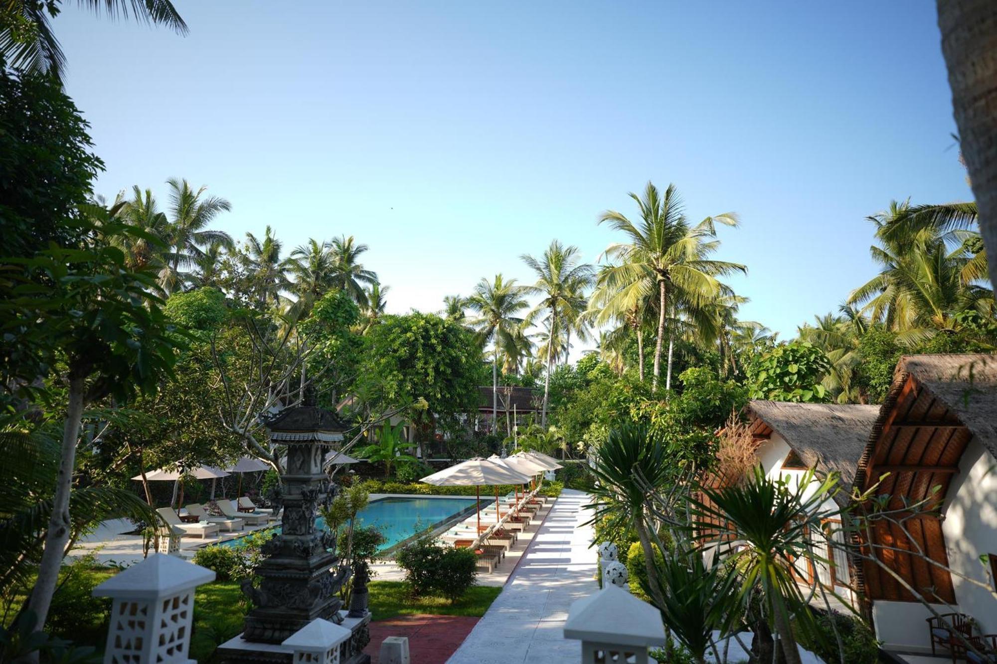 Coco Resort Penida Sakti Экстерьер фото