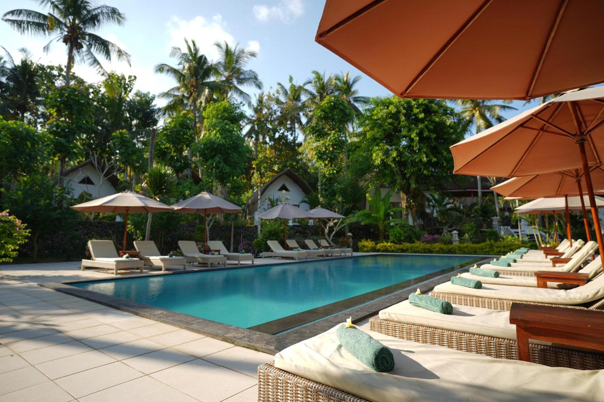 Coco Resort Penida Sakti Экстерьер фото