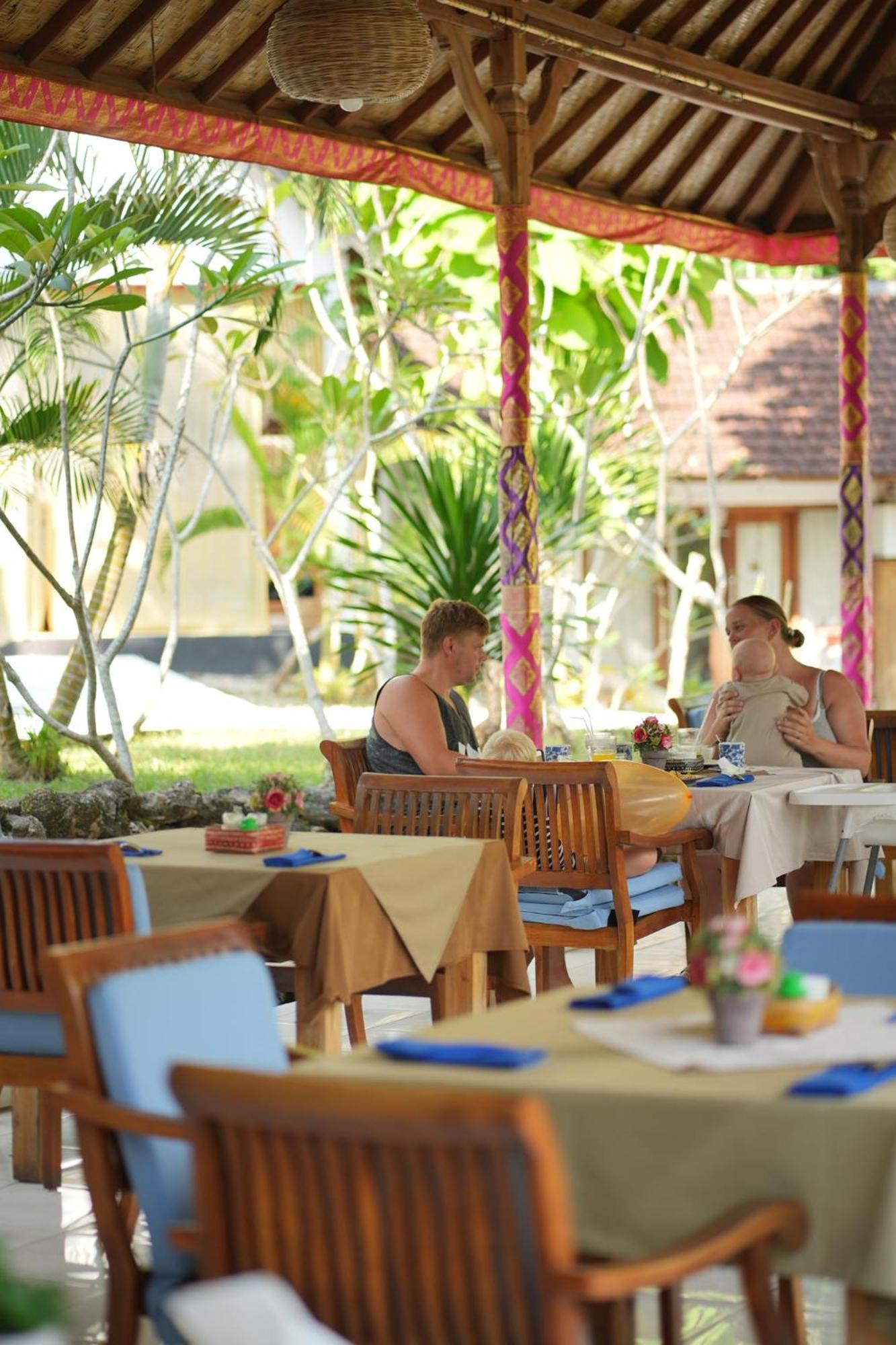 Coco Resort Penida Sakti Экстерьер фото
