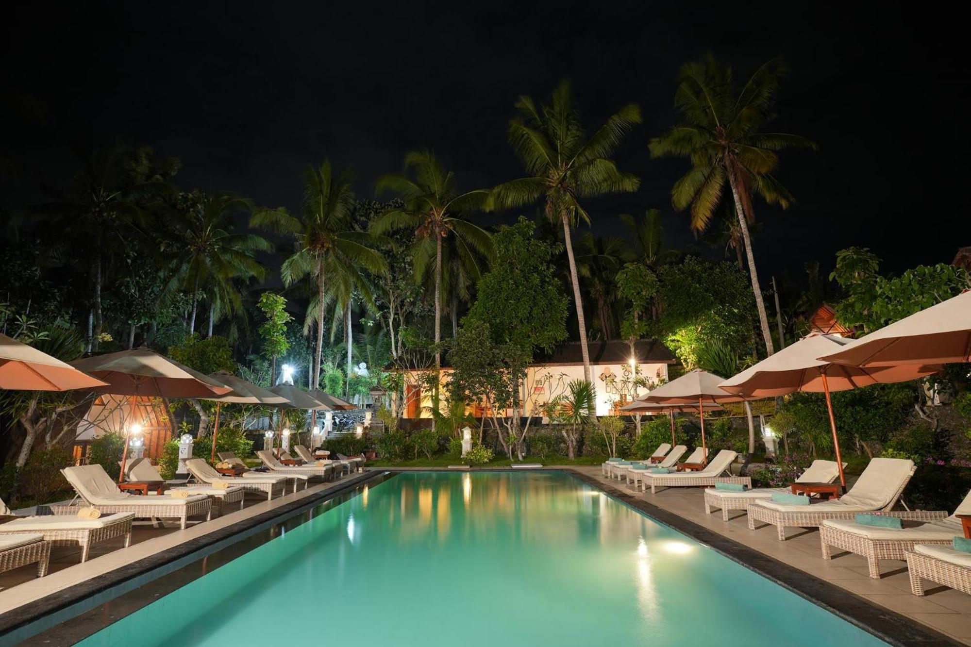 Coco Resort Penida Sakti Экстерьер фото