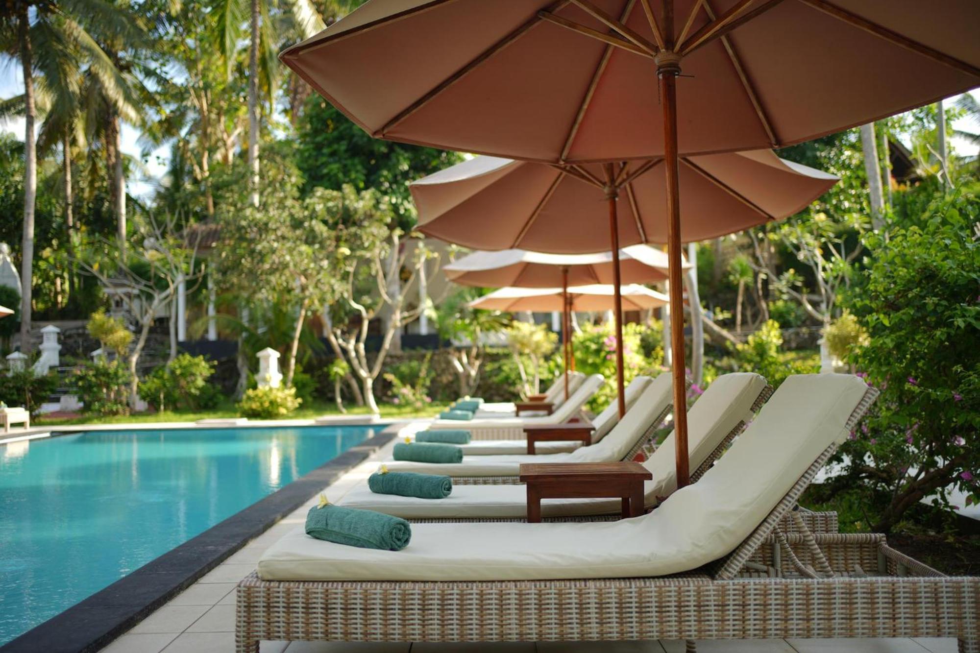 Coco Resort Penida Sakti Экстерьер фото