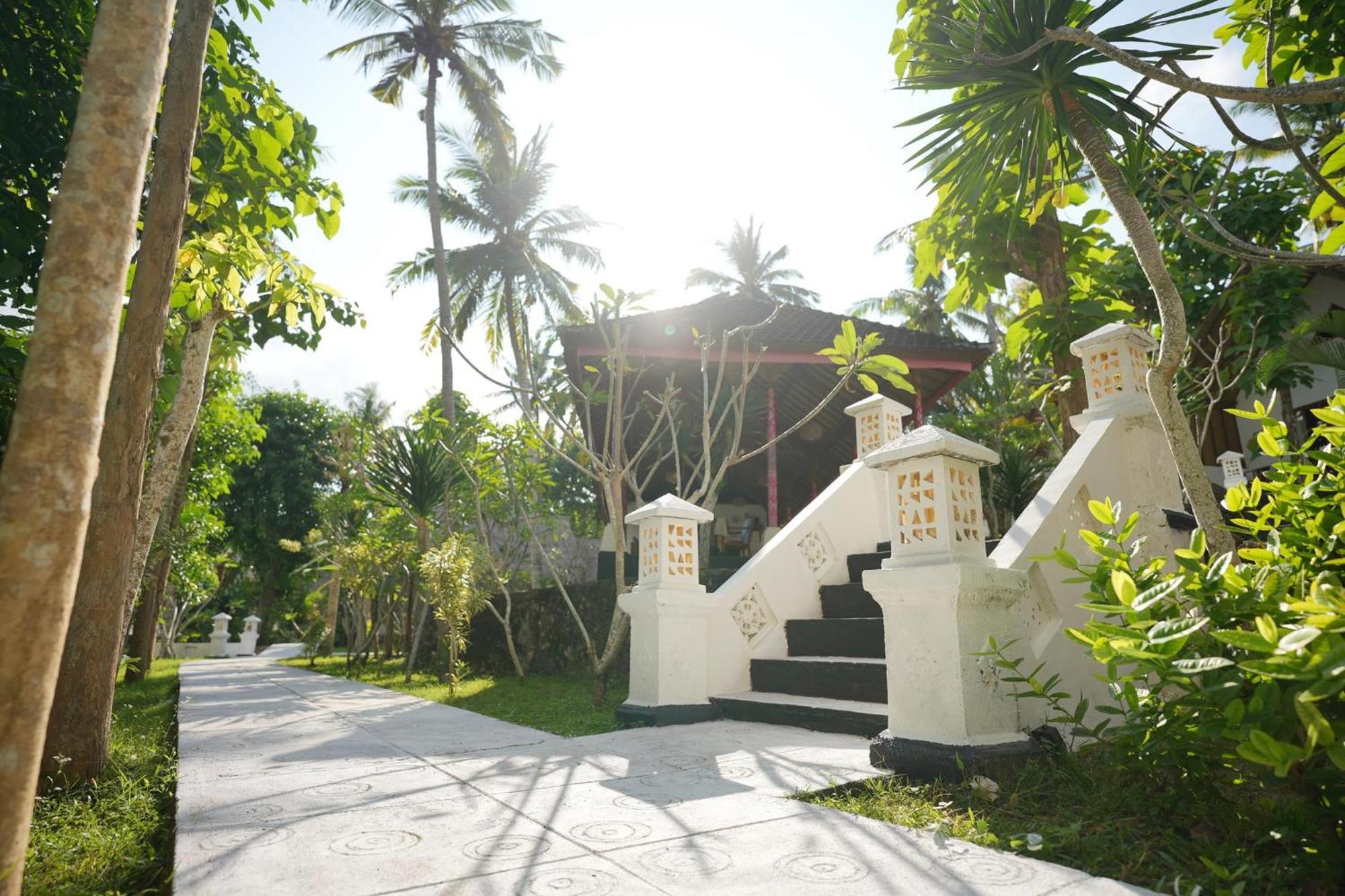 Coco Resort Penida Sakti Экстерьер фото