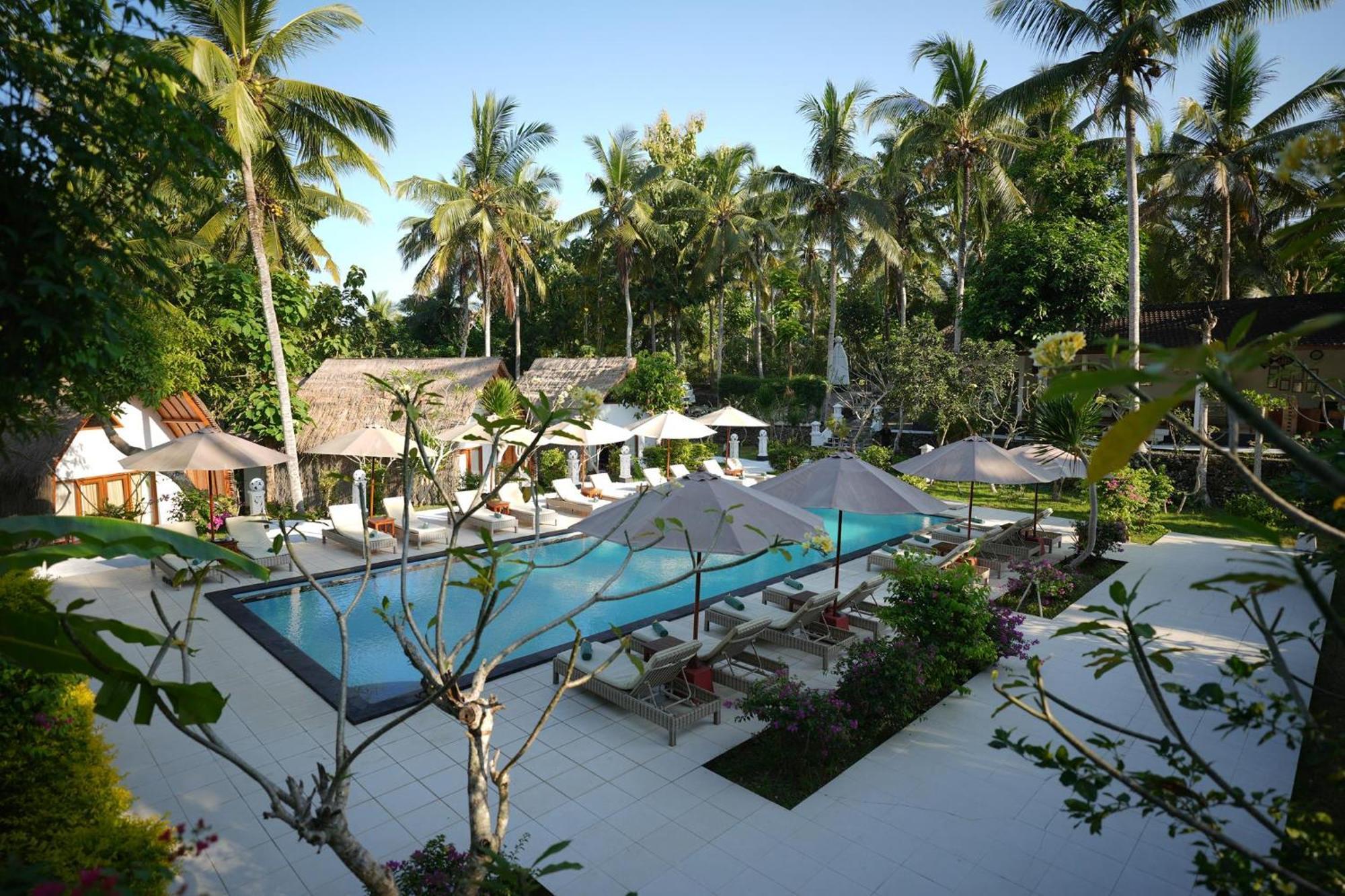 Coco Resort Penida Sakti Экстерьер фото