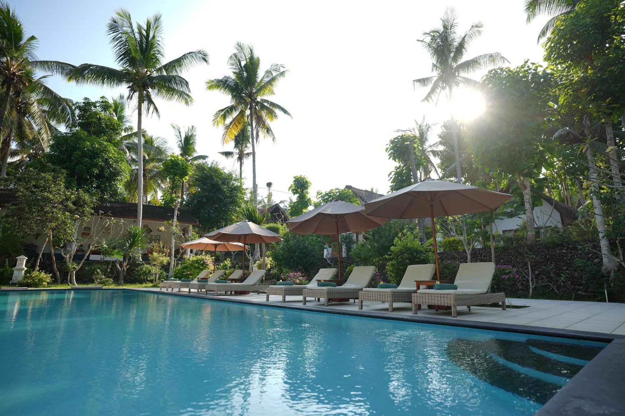 Coco Resort Penida Sakti Экстерьер фото