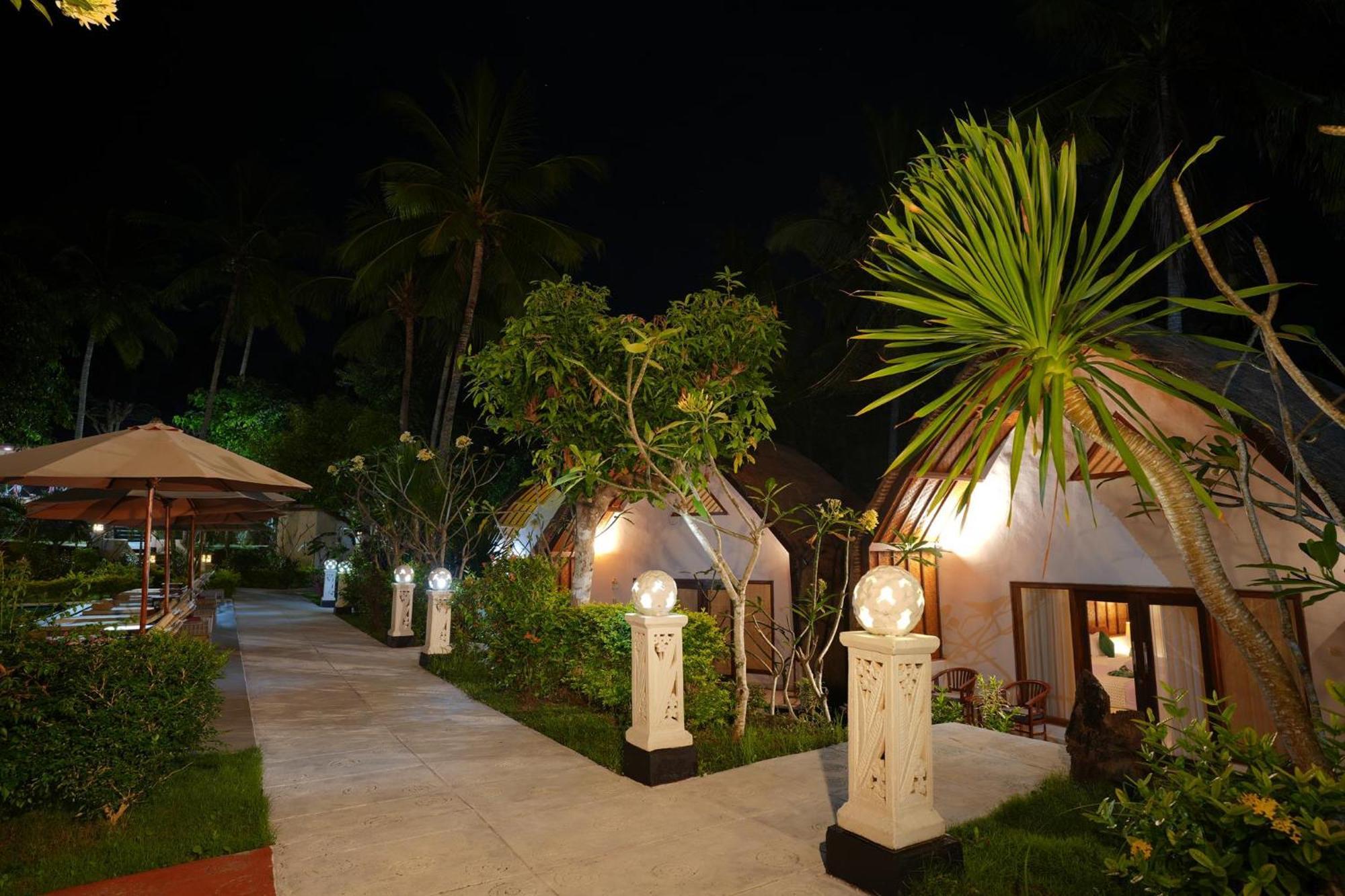 Coco Resort Penida Sakti Экстерьер фото