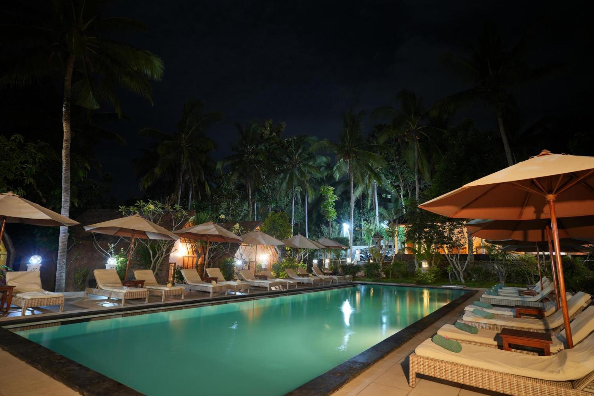 Coco Resort Penida Sakti Экстерьер фото