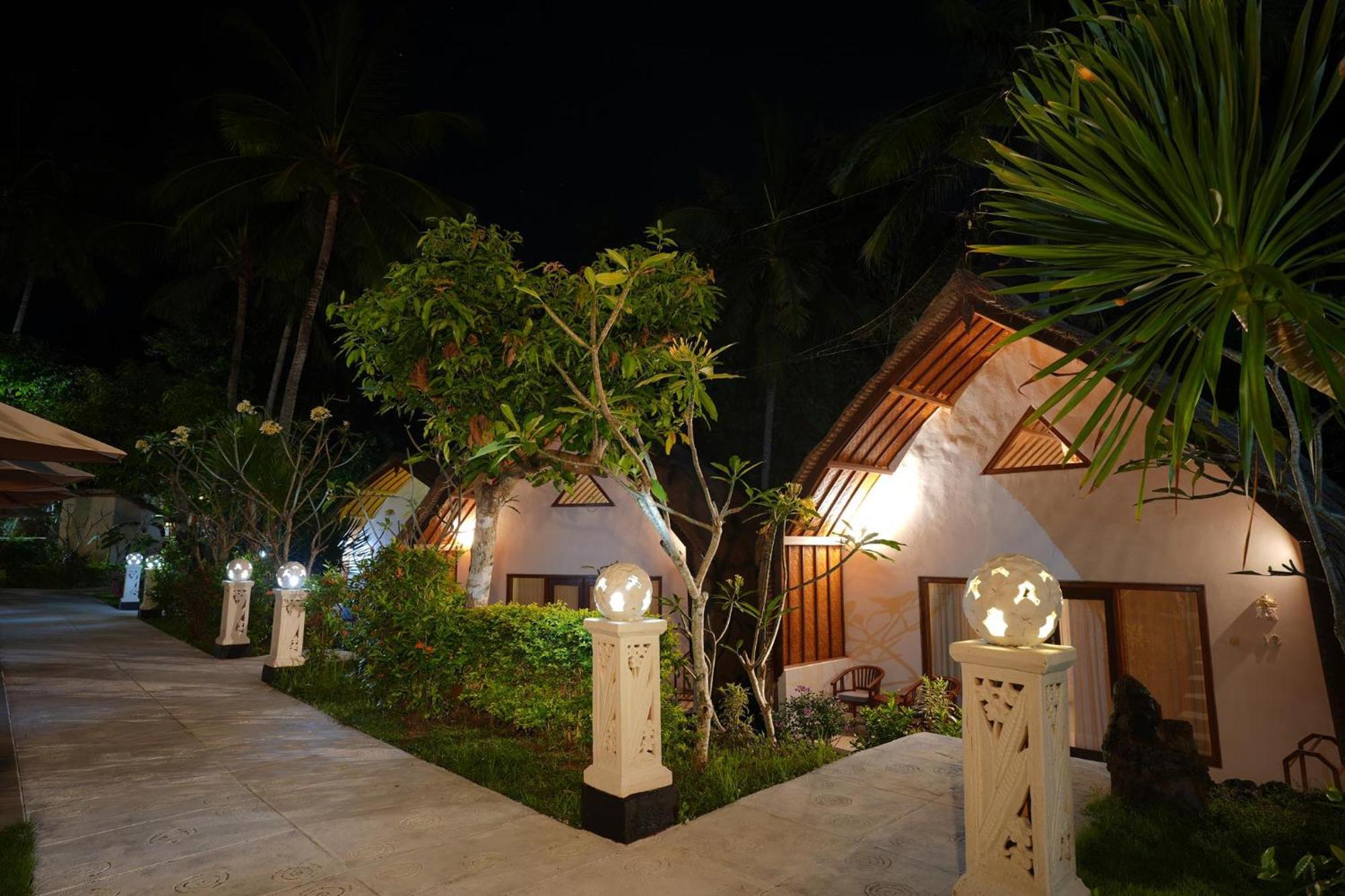 Coco Resort Penida Sakti Экстерьер фото