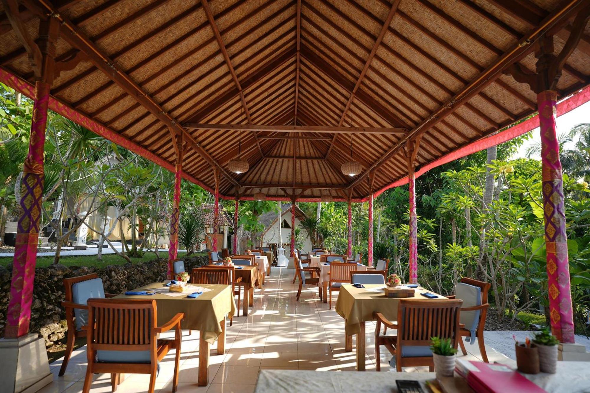 Coco Resort Penida Sakti Экстерьер фото