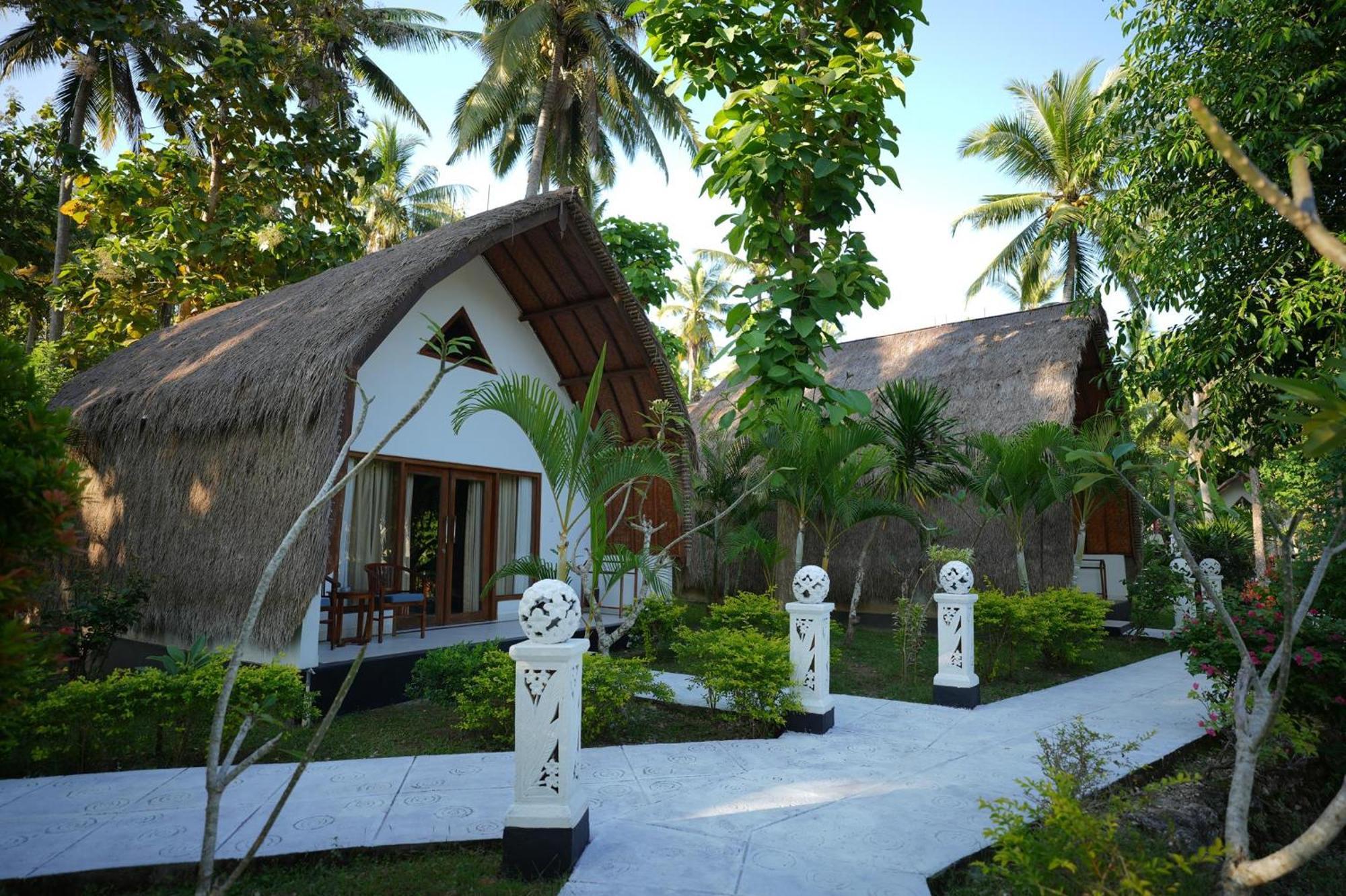 Coco Resort Penida Sakti Экстерьер фото