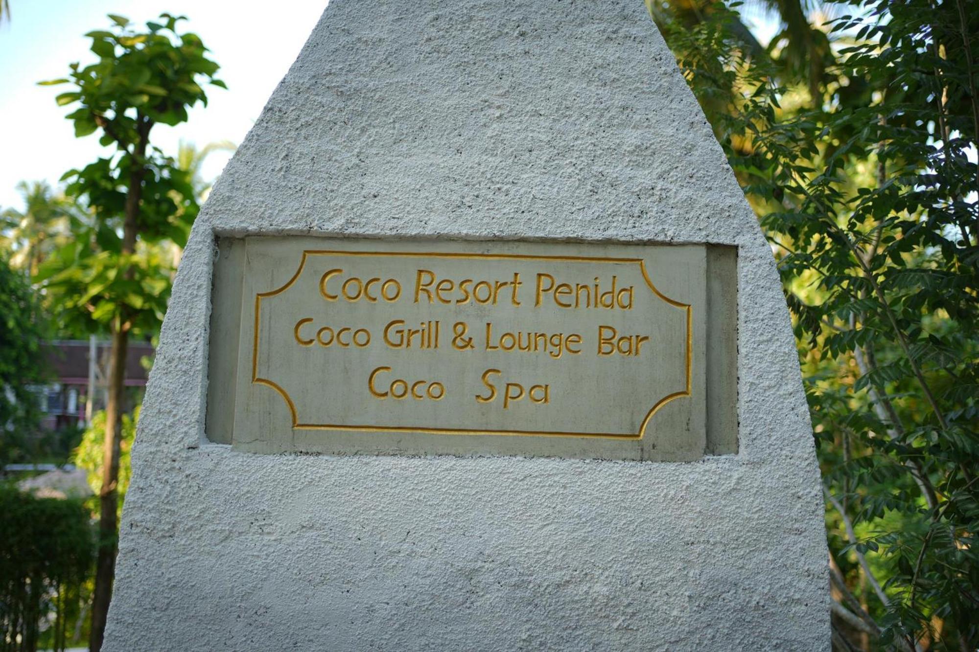 Coco Resort Penida Sakti Экстерьер фото