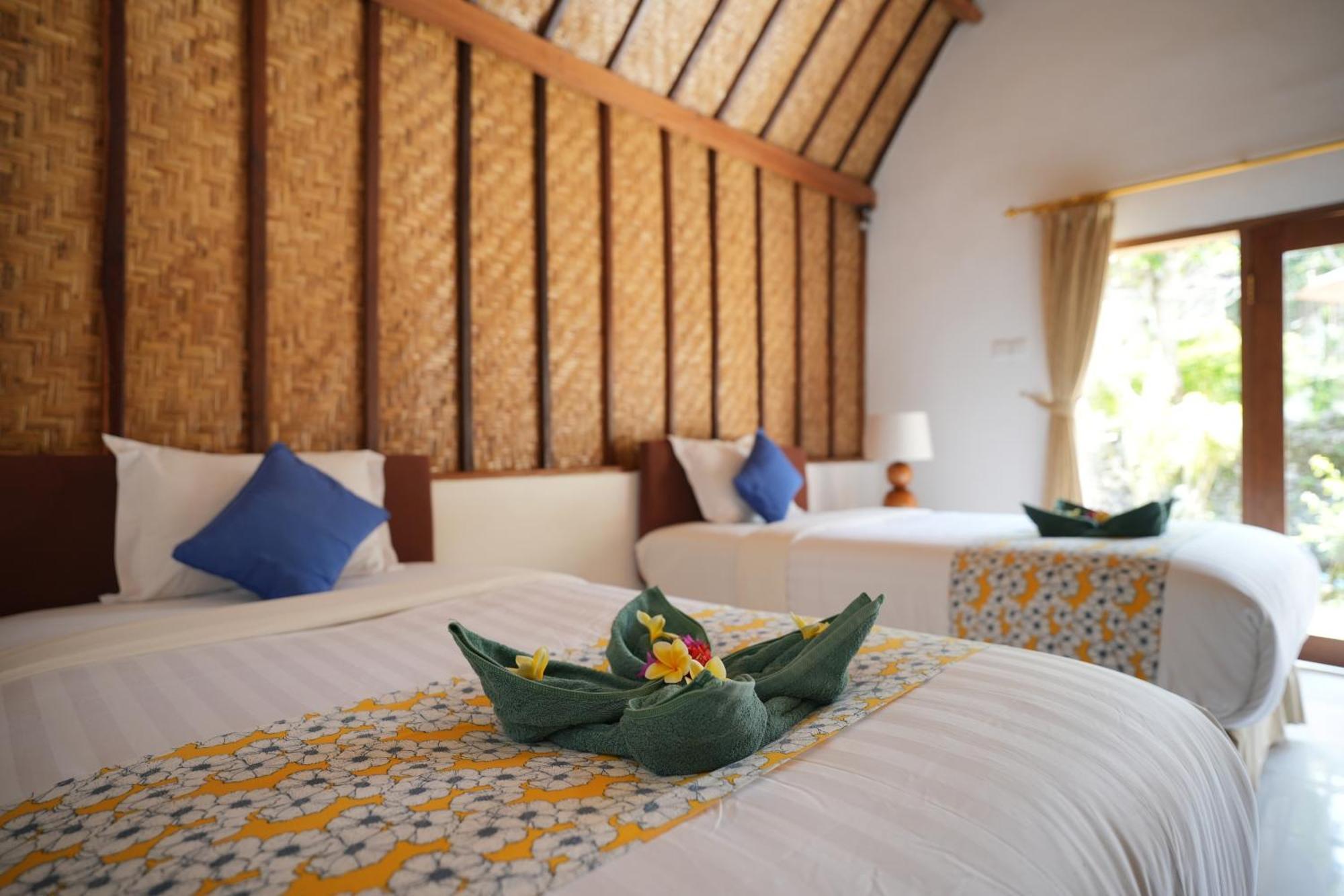 Coco Resort Penida Sakti Экстерьер фото