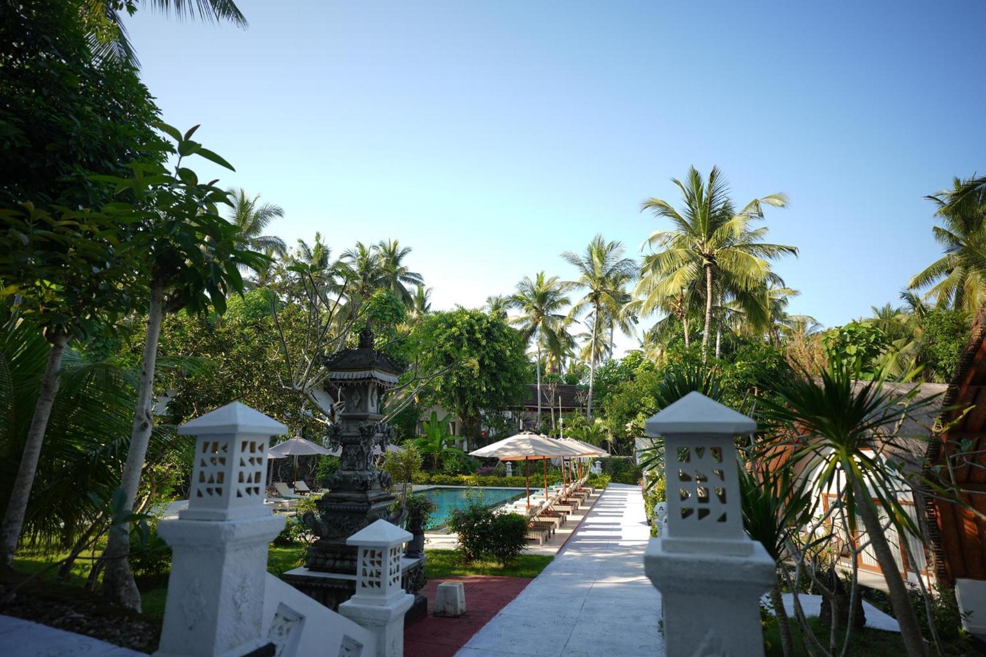 Coco Resort Penida Sakti Экстерьер фото
