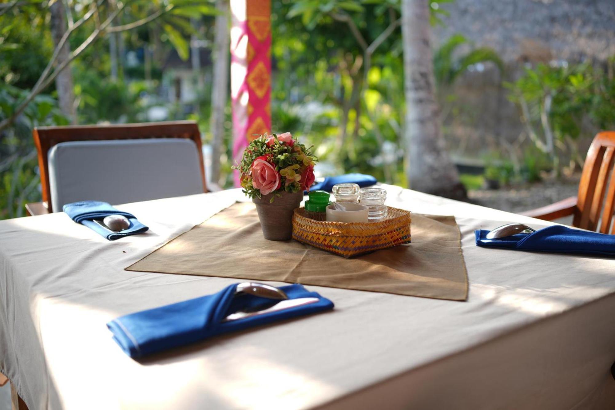 Coco Resort Penida Sakti Экстерьер фото
