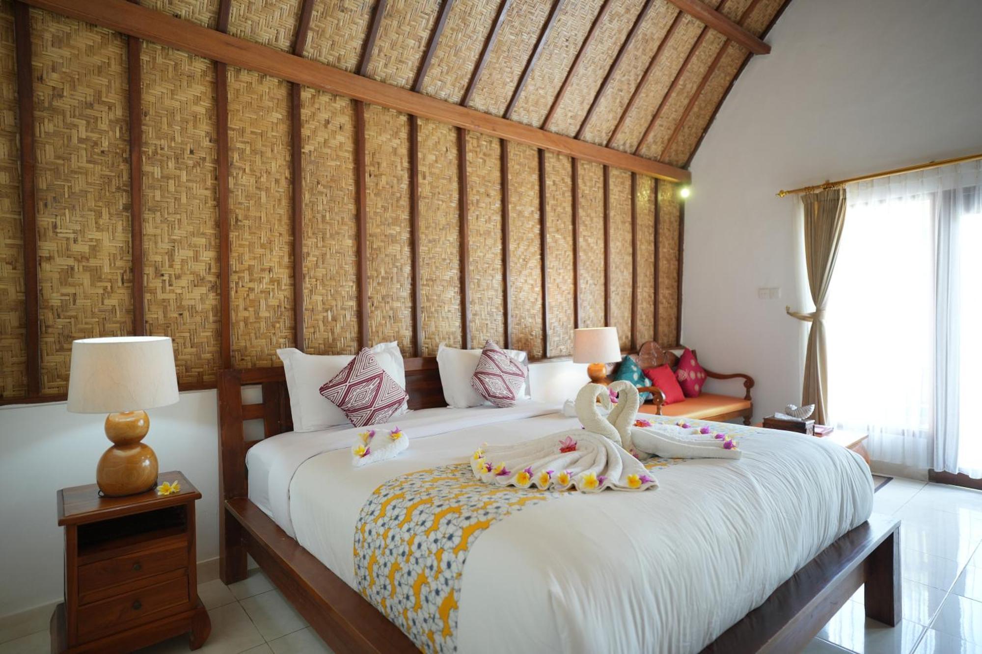 Coco Resort Penida Sakti Экстерьер фото