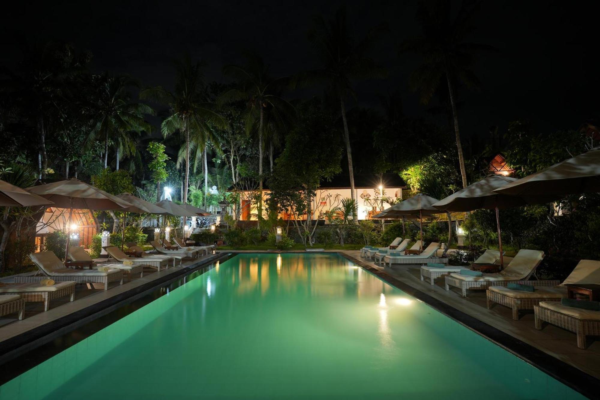 Coco Resort Penida Sakti Экстерьер фото