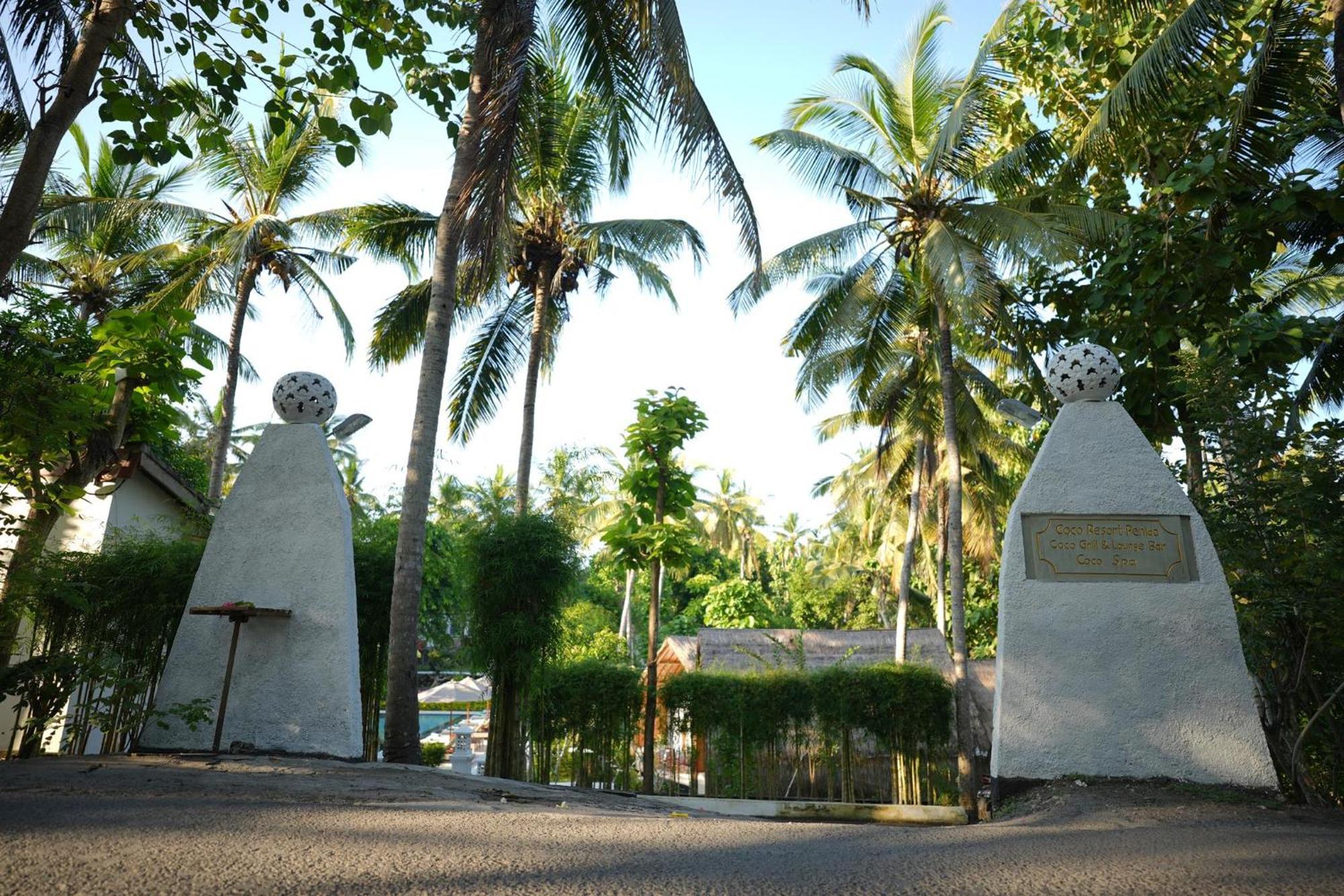 Coco Resort Penida Sakti Экстерьер фото