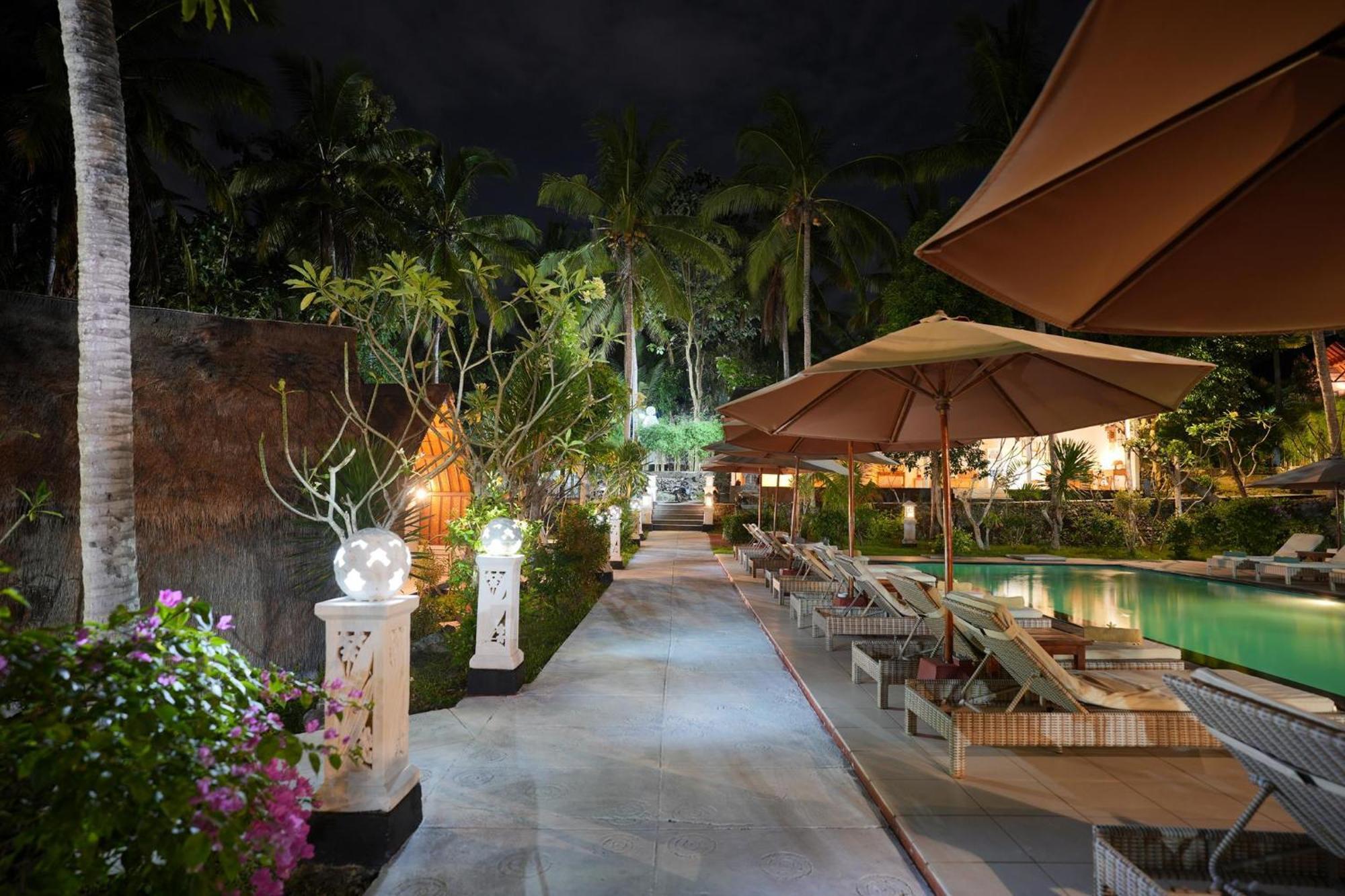 Coco Resort Penida Sakti Экстерьер фото