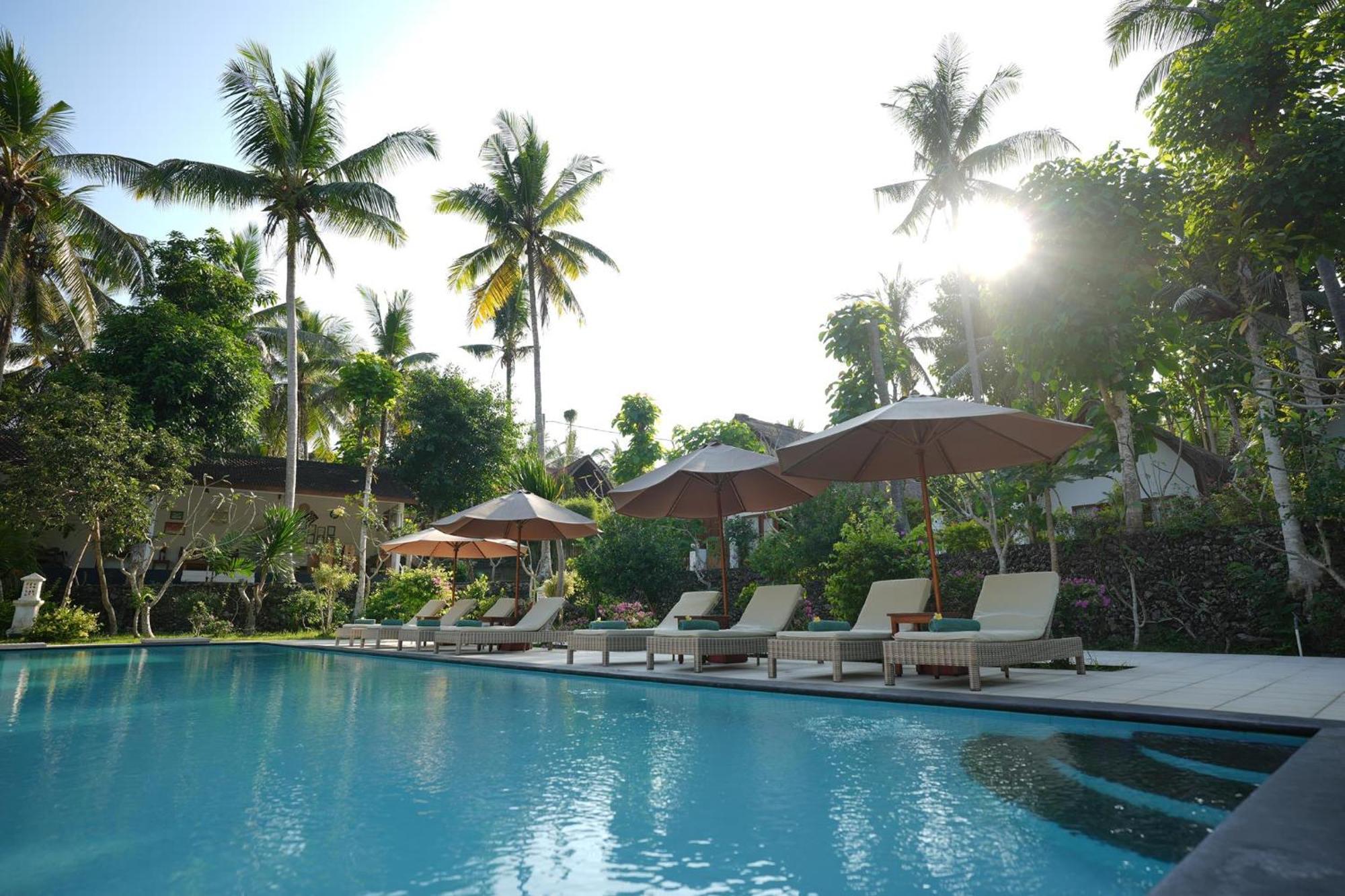 Coco Resort Penida Sakti Экстерьер фото